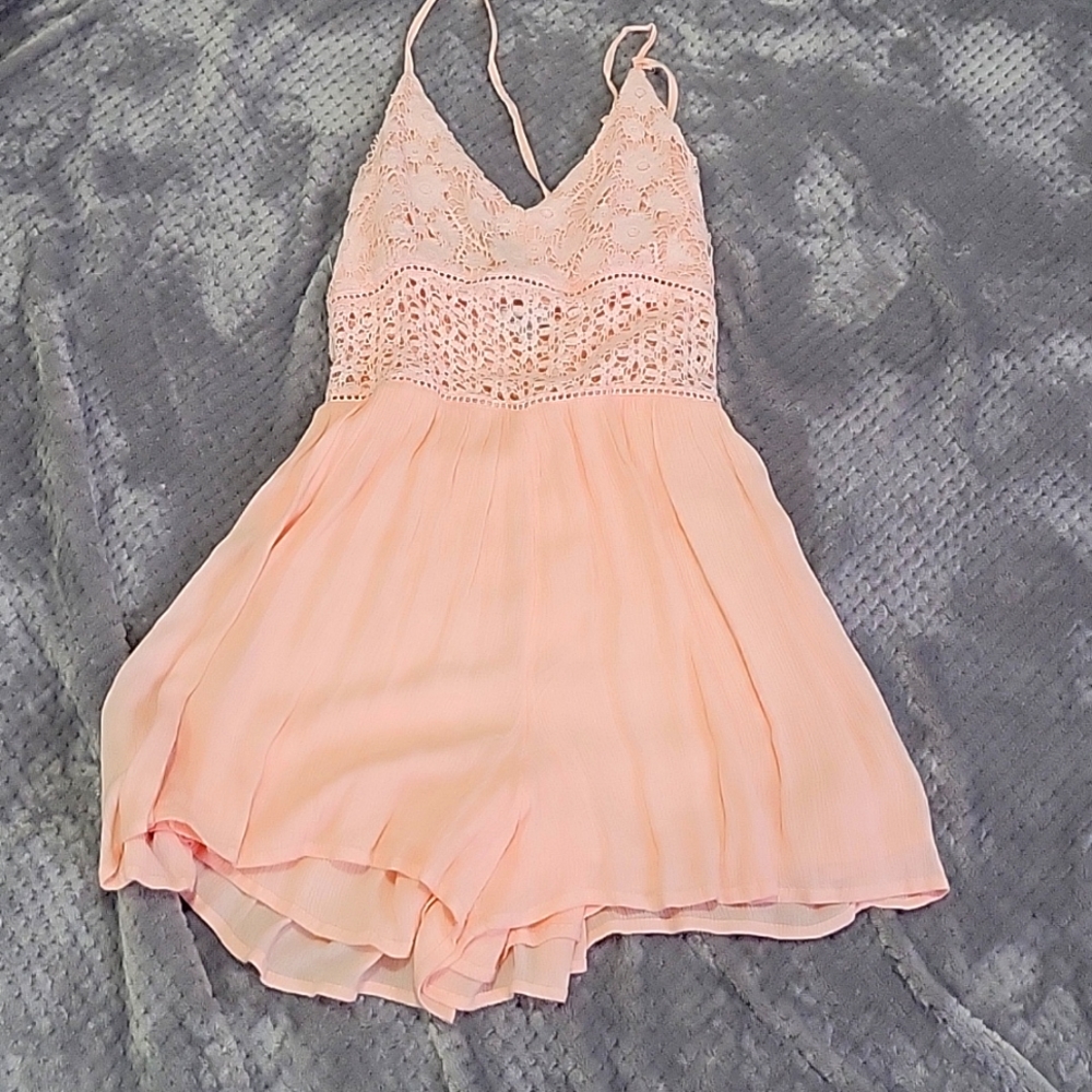 Abercrombie& Fitch Romper (L)
